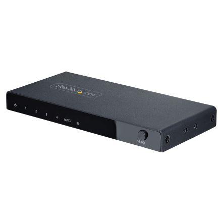 Přepínač HDMI, HDMI 4portový, video připojení: HDMI 1920 x 1080 pixel 4, Spínač 1 StarTech.com