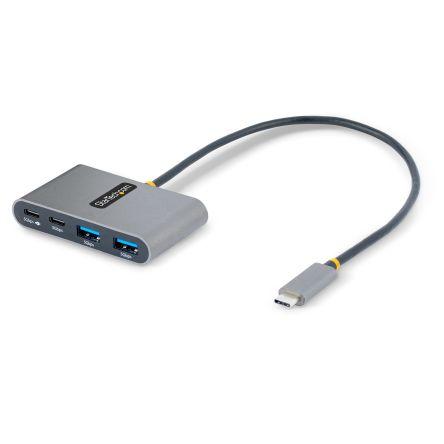 Rozbočovač USB-C 5G2A2CPDB-USB-C-HUB, standard: USB 3.0 USB, počet portů USB: 4 Napájení sběrnicí 42 mm StarTech.com 14