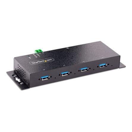 Rozbočovač USB 3.0 5G4AINDNP-USB-A-HUB, standard: USB 3.0 USB, počet portů USB: 4 Připojovací konektor 178 mm