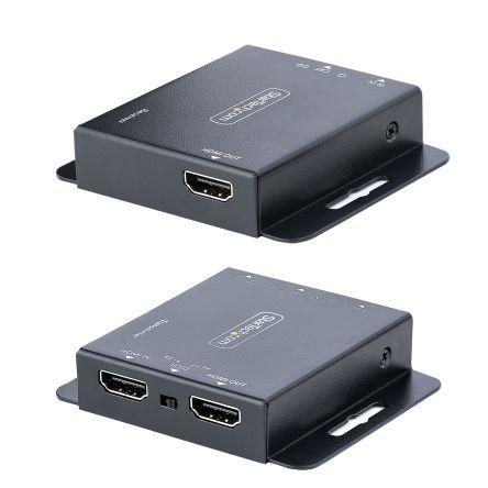 Extendér HDMI, Extendér HDMI 4K @ 30 Hz 70 m Kabel HDMI přes Ethernet StarTech.com, video připojení: HDMI 2