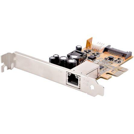Síťová karta 1portový, typ sběrnice: PCI 100Mbps ST1000PEXPSE RJ45 StarTech.com