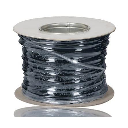 Zapojovací vodič, řada: RS PRO plocha průřezu 2.5 mm², typ kabelu: Vodič PVC, prameny vodičů: 45/0.25 mm, Černá, 1 kV