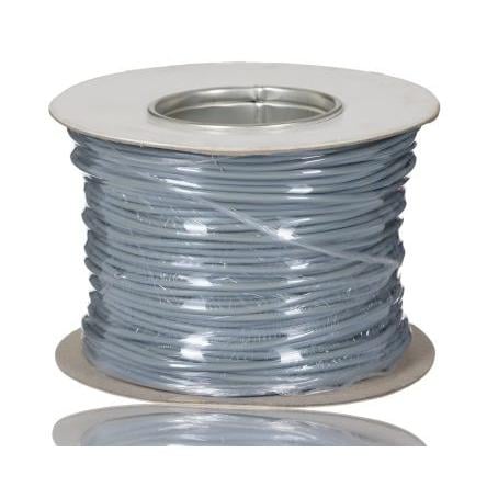 Zapojovací vodič, řada: RS PRO plocha průřezu 2.5 mm², typ kabelu: Vodič PVC, prameny vodičů: 45/0.25 mm, Šedá, 1 kV dc,