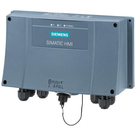 Skříň HMI, Komfortní/mobilní panely SIMATIC pro HMI: SIMATIC Siemens