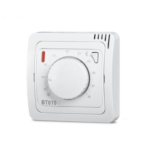 Bezdrátový termostat Elektrobock BT010, 433,92 MHz