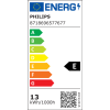 LED žárovka Philips, E27, 13W, A60, 3000K    P577677