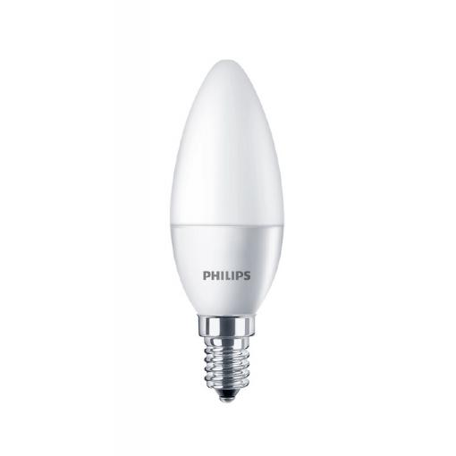 LED žárovka Philips E14 3,5-25W 4000K 230V B35 FR   P543481