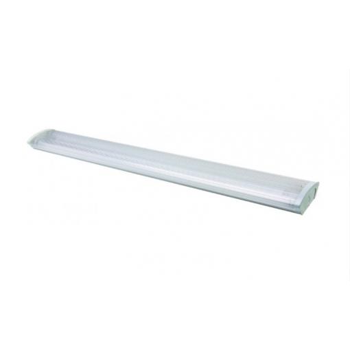 Svítidlo INQ VEGA T8 pro 2x LEDzářivka 1200mm, IP20   WP11