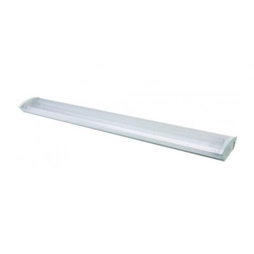 Svítidlo INQ VEGA T8 2x36W EVG zářivka 1200mm, IP20   WP10