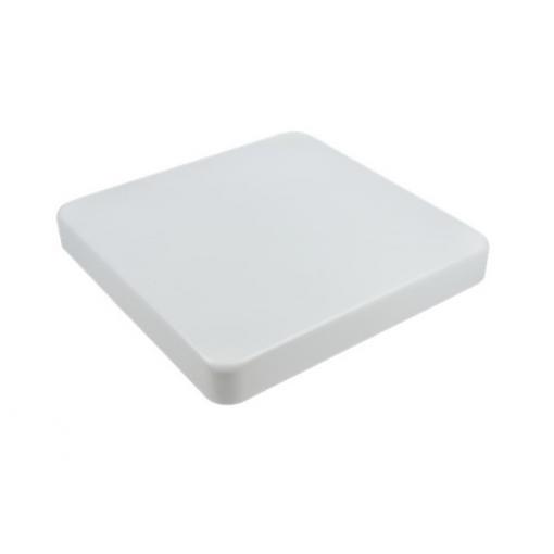 Svítidlo LED stropní LARGO Plafoniera 32W 830, čtvercové, bílé   PLS050WW