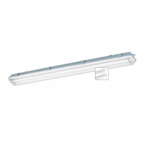 Svítidlo INQ HOLDA T8 pro 2x LEDzářivka 1200mm, IP65   WP05