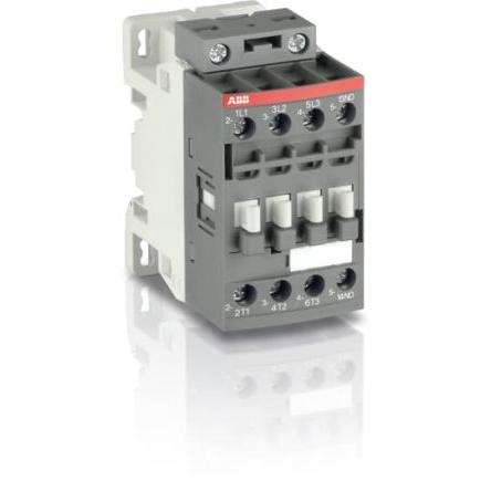 ABB 1 Vestavěný Stykač napětí ve vinutí 24 V ac, 60 V ac, 20V dc, 60 V ...