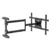 Solight velký konzolový držák pro ploché TV, 76cm - 177cm (30'' - 70'') - 1MK40
