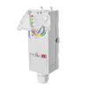 Elektronický příložný termostat ELEKTROBOCK PT02, 230 V, 10 A
