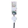 Elektronický příložný termostat ELEKTROBOCK PT02, 230 V, 10 A