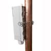 Elektronický příložný termostat ELEKTROBOCK PT02, 230 V, 10 A
