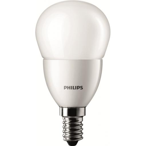 LED žárovka Philips E14 7W 2700K 230V P48 FR
