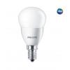 LED žárovka Philips E14 5,5W/40W 2700K 230V P45 FR   P474891