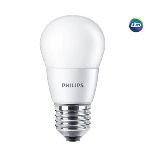 LED žárovka Philips E27 7W 4000K 230V P48 FR