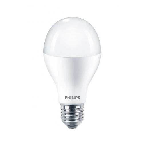 LED žárovka Philips, E27, 18W, A67, 4000K    P701690