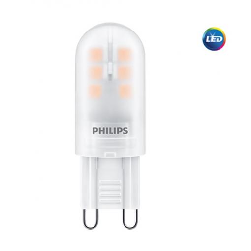LED žárovka Philips, G9, 1,9W-25W, 2700K CorePro