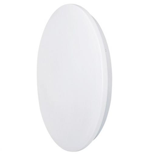 Solight LED stropní světlo, 3-stupňové stmívání, 32W, 2240lm, 4000K, kulaté, 38cm, bílé    WO727