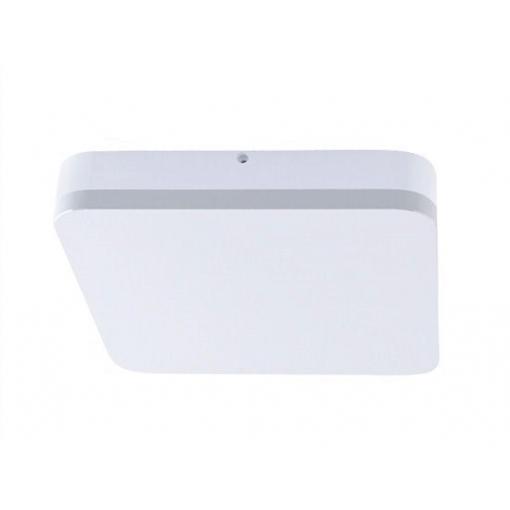 Solight LED venkovní osvětlení, přisazené, čtvercové, IP44, 24W, 1800lm, 4000K, 28cm  WO732