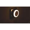 Noční LED svítidlo INQ se soumrakovým senzorem, 0,4W, bílé  NL04