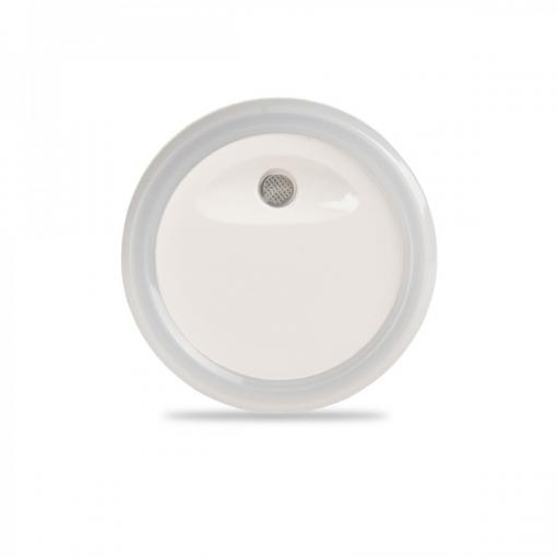 Noční LED svítidlo INQ se soumrakovým senzorem, 0,4W, bílé  NL04