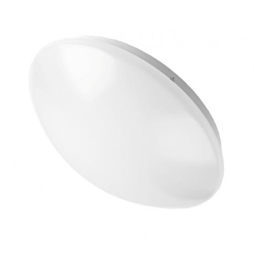Svítidlo LED stropní VIKA Plafoniera 8W, kruhové, bílé   PLC020NW