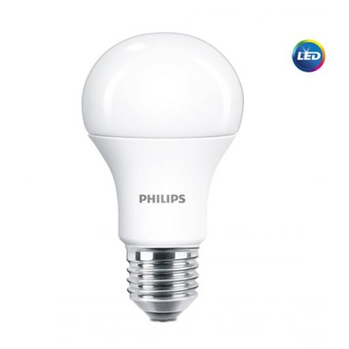 LED žárovka Philips E27 11W/75W stmívatelná, 2700K 230V A60  P762745