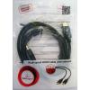 HDMI kabel, HDMI 2.0 A konektor - HDMI 2.0 A konektor, 1,8m, sáček  CC-HDMI4-6