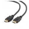 HDMI kabel, HDMI 2.0 A konektor - HDMI 2.0 A konektor, 1,8m, sáček  CC-HDMI4-6