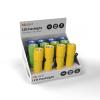 LED svítilna Solight WL113, 3 W COB, 120 lm, 3× AAA