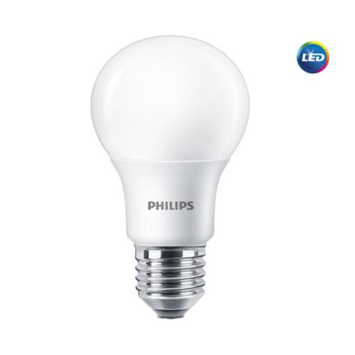 LED žárovka Philips CorePro E27 8.5W/60W stmívatelná, 2700K 230V A60   P762707