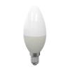LED žárovka INQ, E14 svíč.9W B37, neutrální bílá   IN407113