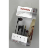 Thomson sluchátka s mikrofonem EAR3207, antracitová  132525
