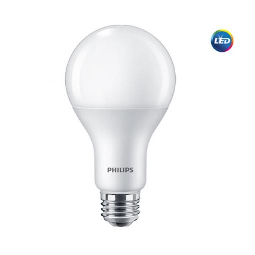 LED žárovka Philips, E27, 17,5W/150W, A77, 4000K    P813874