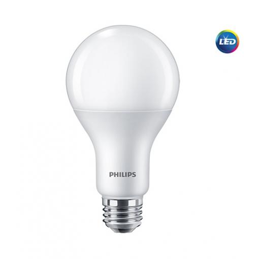 LED žárovka Philips, E27, 19,5W/150W, A77, 2700K    P813850