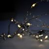 LED řetěz Solight s dekoracemi, 20 diod, 1 m, teplá bílá, IP20
