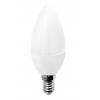 LED žárovka INQ, E14 svíč.9W B37, teplá bílá   IN407106