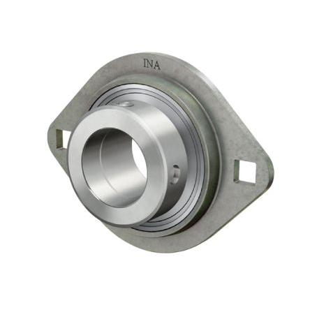 Těleso přírubového ložiska 2otvorové RATY20-XL INA 20 mm (vnitřní prům.)