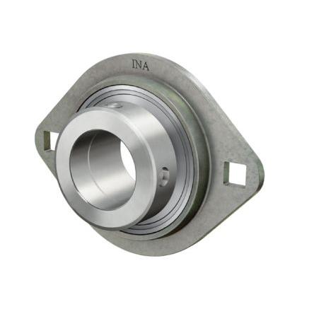 Těleso přírubového ložiska 2otvorové RATY25-XL INA 25 mm (vnitřní prům.)