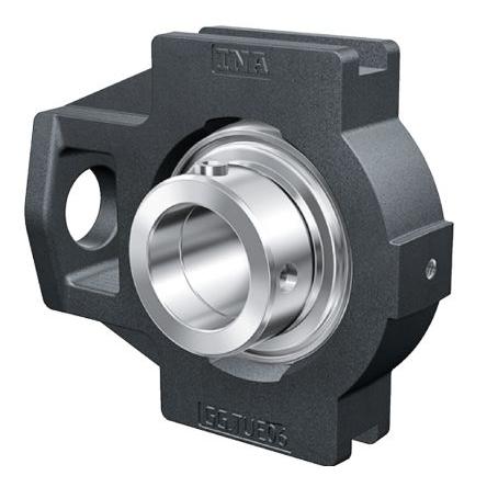 Ložiskové těleso Kuličkové ložisko RTUEY35-XL INA 35 mm (vnitřní prům.)