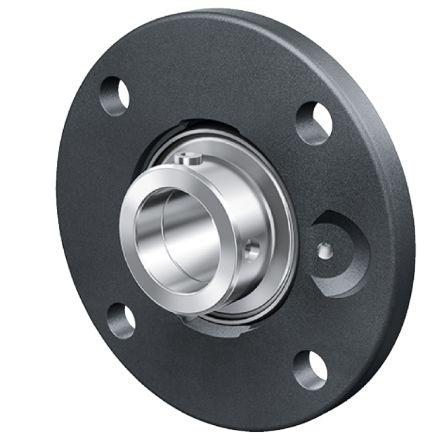Těleso přírubového ložiska 4otvorové TME40-XL-N INA 40 mm (vnitřní prům.)