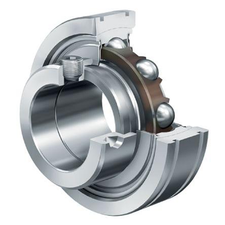 Ložiskové vložky PE40-XL INA 40 mm (vnitřní prům.) 90 mm OD