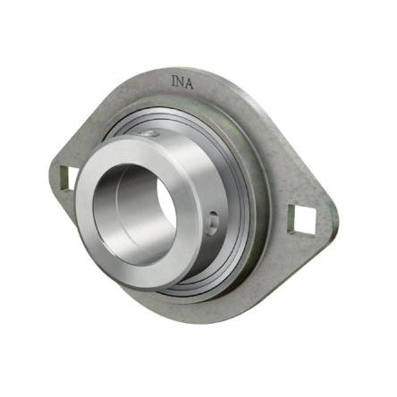 Těleso přírubového ložiska 2otvorové PCSLT20-XL INA 20 mm (vnitřní prům.)