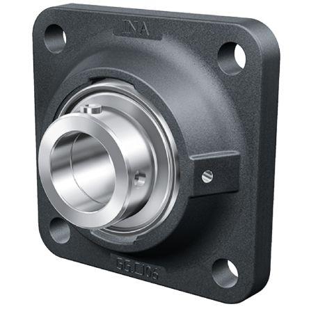 Těleso přírubového ložiska 4otvorové PCJ30-XL-N INA 30 mm (vnitřní prům.)