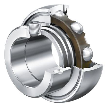 Ložiskové vložky GRAE55-XL-NPP-B INA 55 mm (vnitřní prům.) 100 mm OD