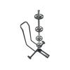 Stojan na pneu COMPASS 09262